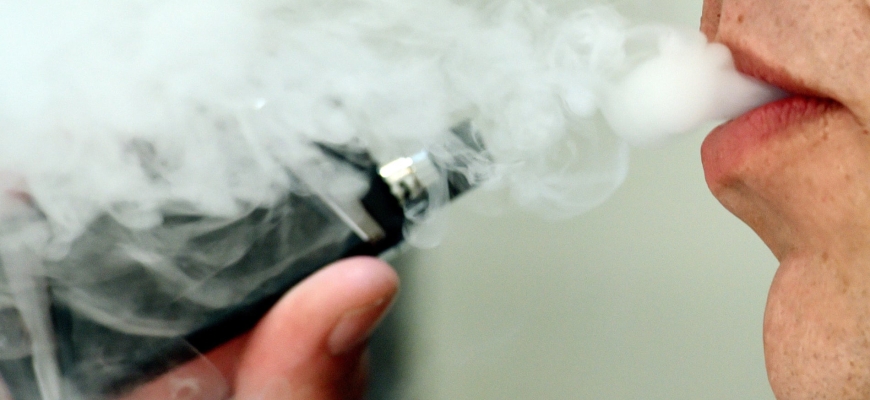 Chemicals in vapes could be highly toxic when heated, research finds